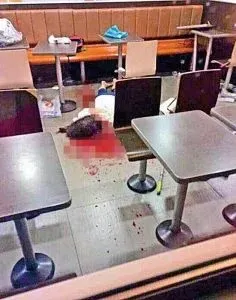 吳碩艷命喪麥當勞