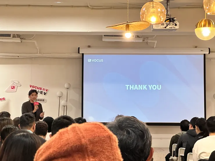 對官方舉辦這樣的活動，表達大大的肯定跟感謝