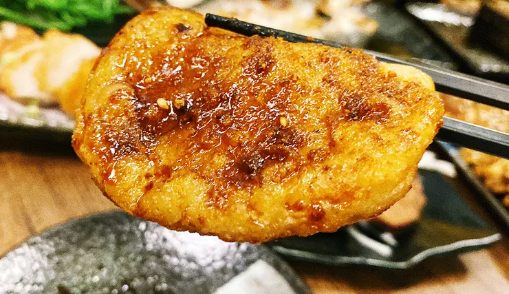 蘆洲居酒屋推薦│京田津居酒屋，氣氛滿點的蘆洲日式串燒店