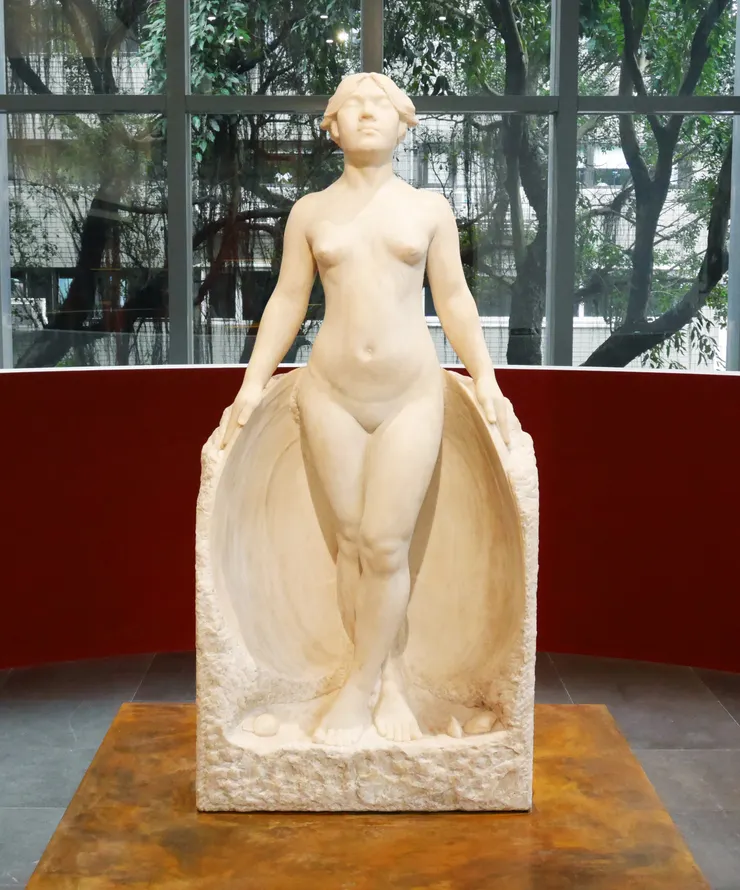 攝於北師美術館