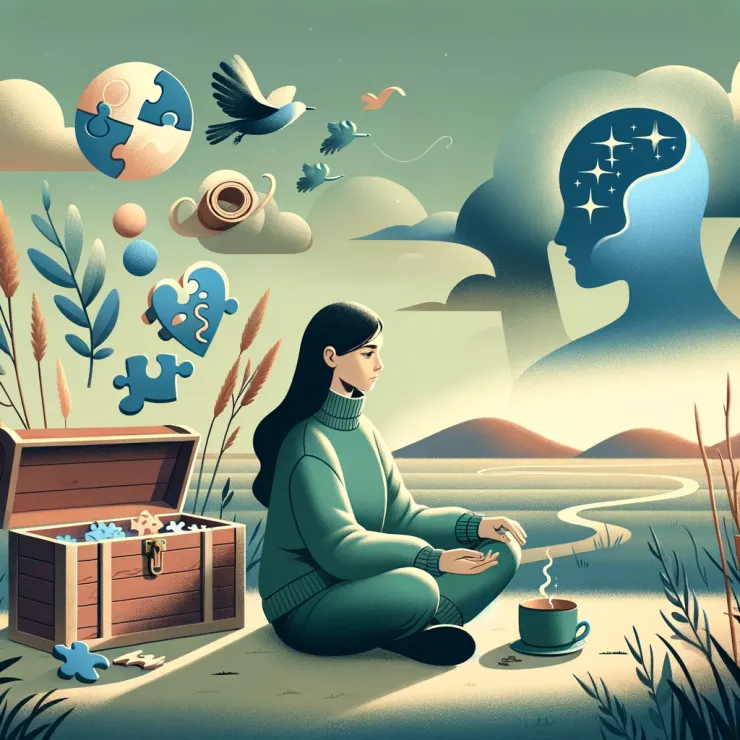 為什麼ISTP女生情感表達困難