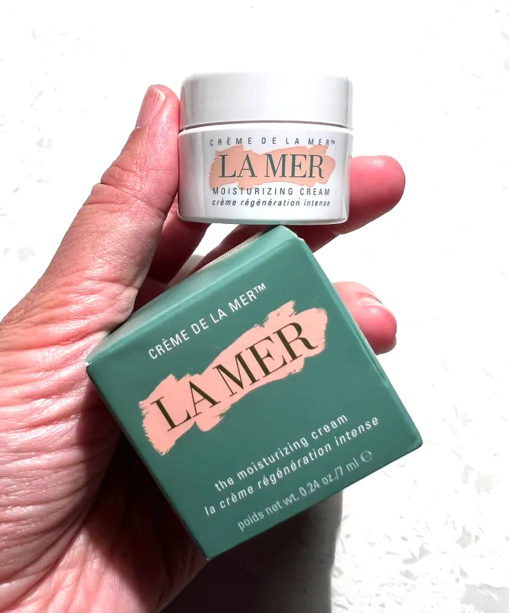 La Mer 海洋拉娜經典乳霜