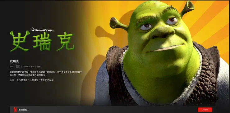 圖片取自Netflix