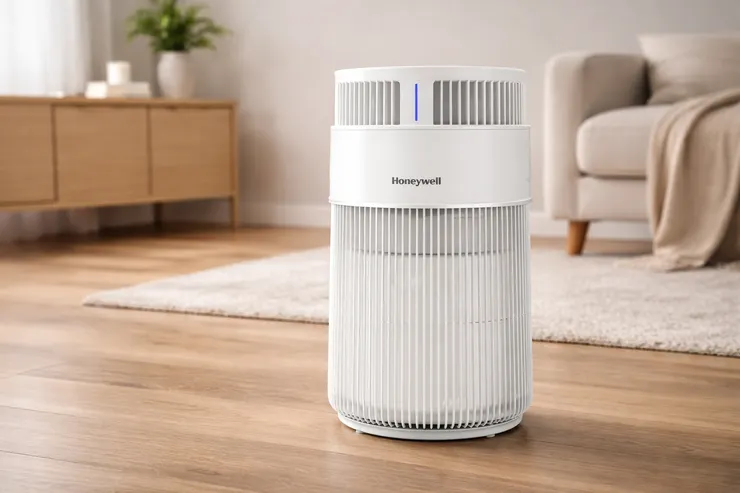 Honeywel 貓咪UVC殺菌抗敏空氣清淨機