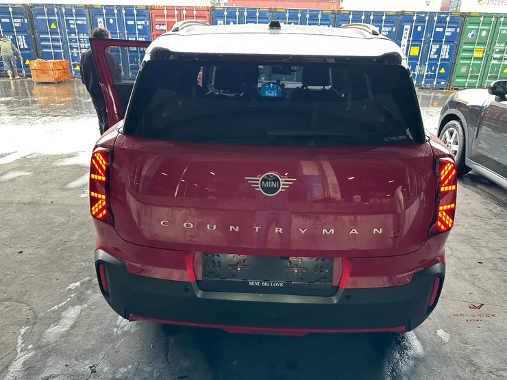 2024 Mini Countryman S外匯車