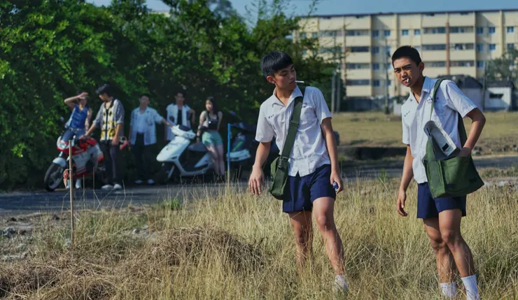 渴望自由的叛逆南方少年仔