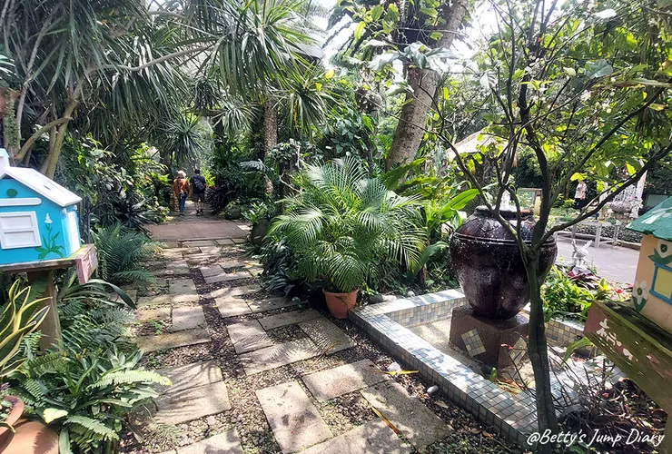 ▲桃園楊梅「雅聞魅力博覽館」/圖片來源:Betty's Jump Diary