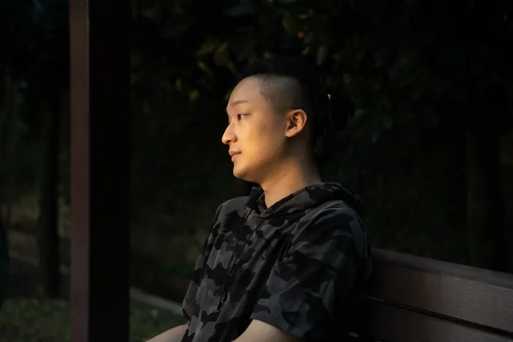 攝影/ 海安