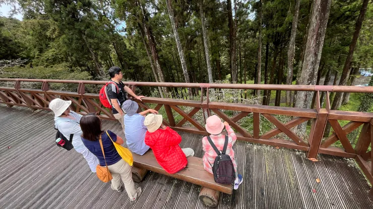 跟著父母一起變老的漫漫長路上,有隊友真好。