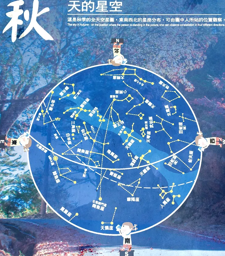 ▲台中「大雪山國家森林遊樂區」/圖片來源：Betty's Jump Diary