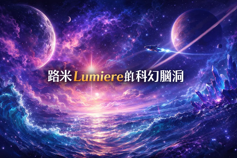 路米Lumiere的沙龍