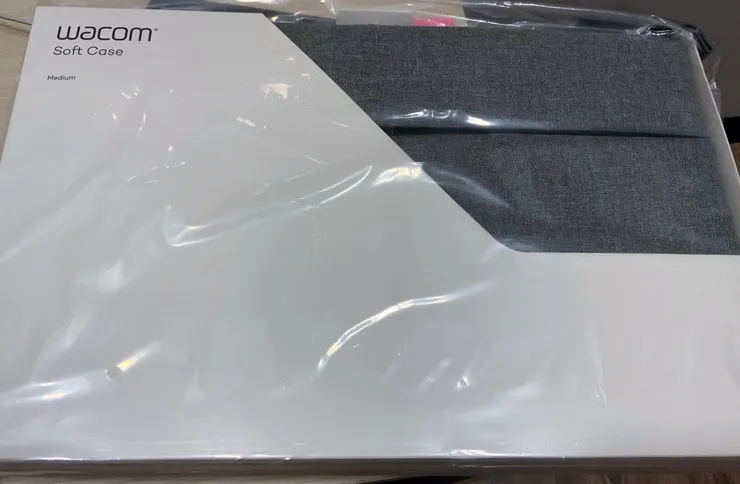 Wacom 的原廠保護套