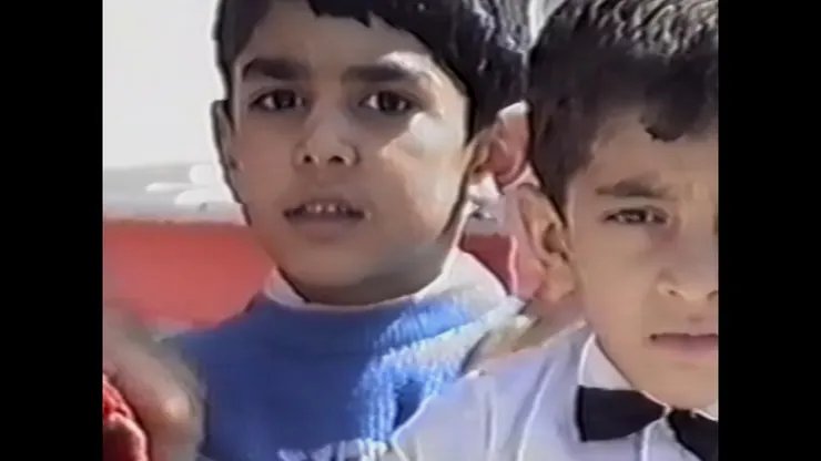 （圖／《帕拉贊諾夫，你昨晚夢見什麼》電影劇照；台灣國際紀錄片影展提供）