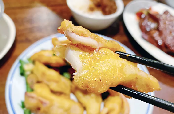  永康街美食【喫飯食堂】台北美食推薦，老字號台菜館