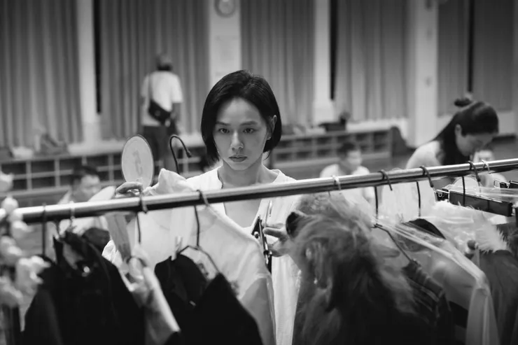 《小雁與吳愛麗》劇照