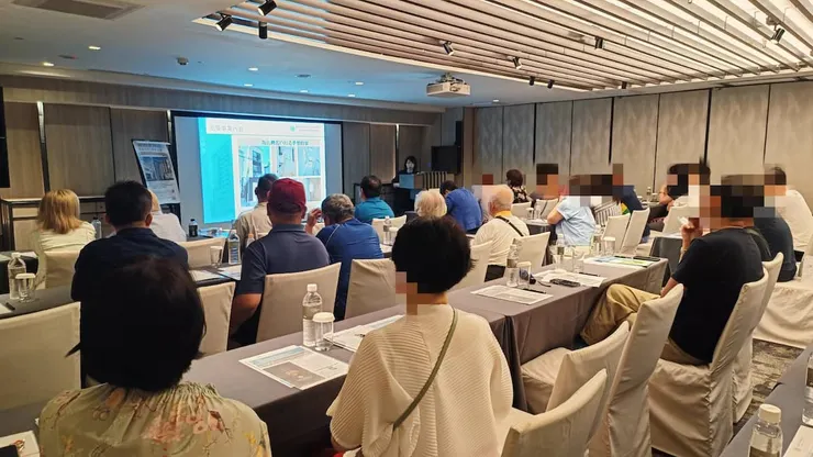 圖說：東京南青山不動產帶領投資者深入了解日本市場。（圖/ 東京南青山不動產）