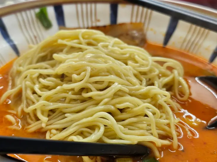 小確幸:麵可以免費續一球