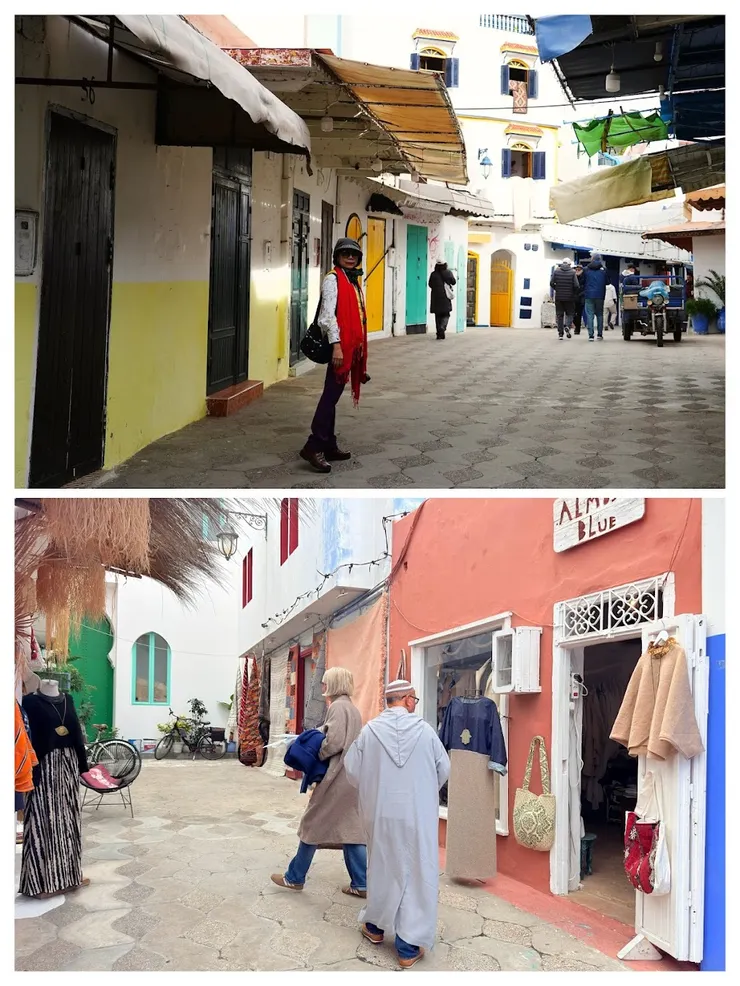 純樸漸進凋零的漁村