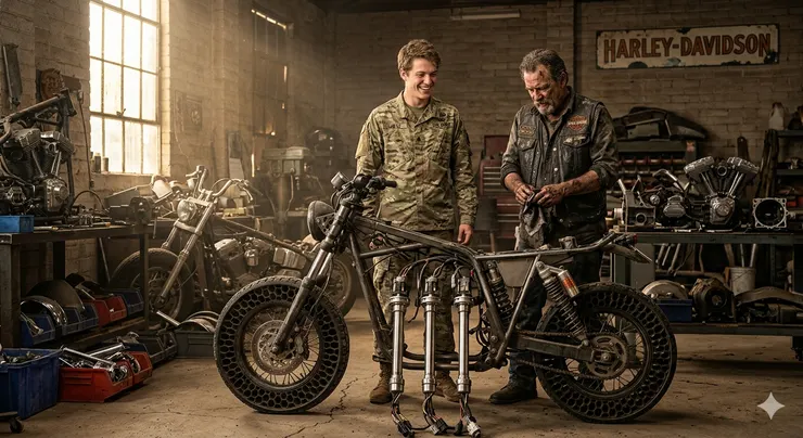 Image generated by AI (Gemini) by Author