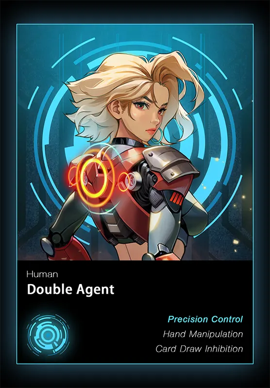 極客陣營：加拉哈德家族(House Galahad)