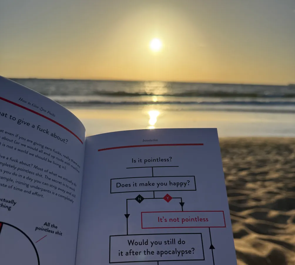 美好事物的備忘錄