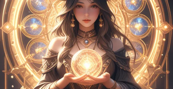 瘋愛塔羅占卜驛站