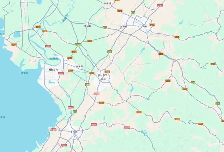 按慣例先上地圖，怕各位看到沒空間感www