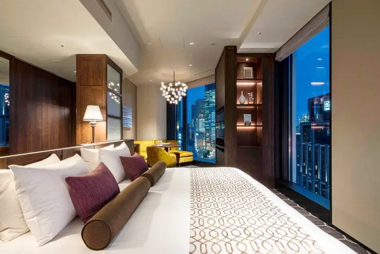 Hotel GrandBach Tokyo Ginza