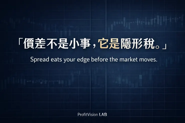 價差就是隱形稅