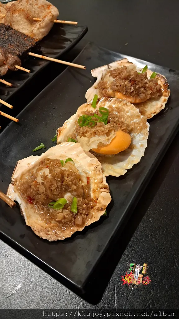 新竹消夜推薦|下班小聚|灸燒の串串|串燒炭火直烤|蒜香小龍蝦