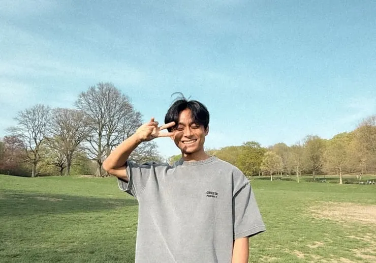 mj apanay (圖片來自本人ig)