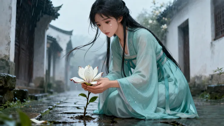 真正的堅強，是願意在脆弱裡呼吸