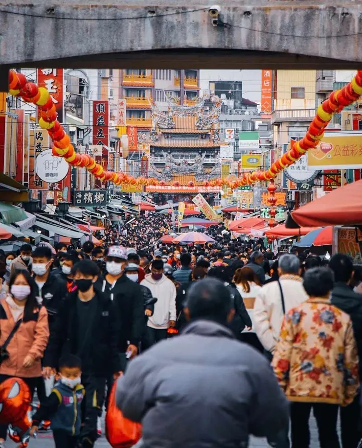 中山路 (圖片取自IG : oscar19990515)