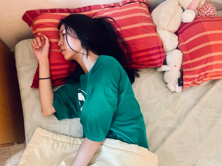 《左撇子女孩》電影劇照／劇照提供：光年映畫