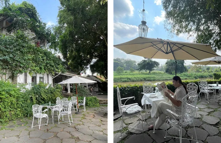 Chivit Thamma Da Coffee House 