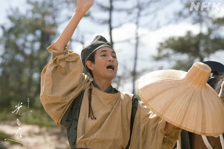 笨拙，但始終忠誠溫暖的守護小姐的乙丸