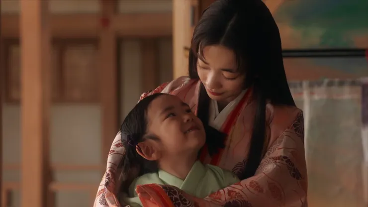 彰子年紀輕輕就收養了表哥和堂姊的孩子