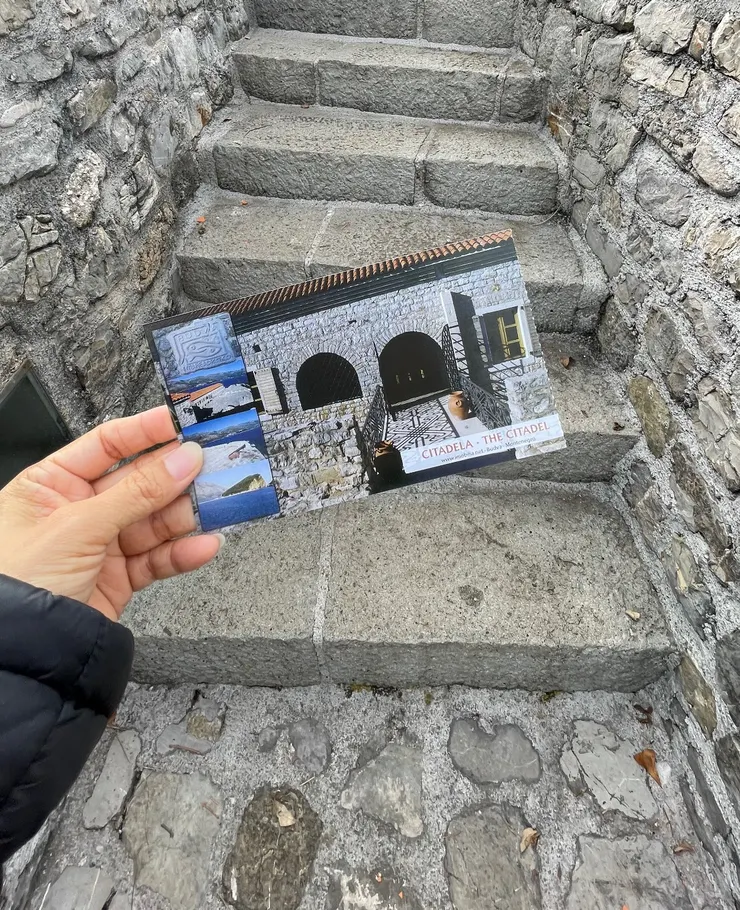 登堡的門票。4.5歐元。