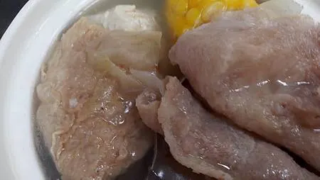 [台北美食]來吃炒米粉喔!!!一口滷肉飯、一口麻婆豆腐飯的火