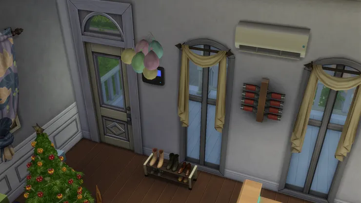 汽球雖然又便宜又平凡，但很有派對的歡樂氣氛。不過現在好像都不流行了，也會用氫氣球代替這些膠的。