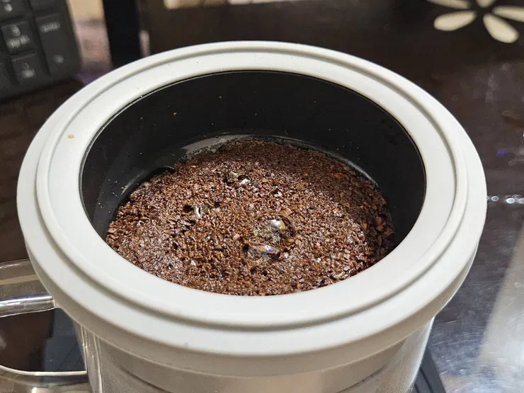 悶蒸後真的很香，色澤與呈現都感覺很到位 (第一次也不太懂XD)