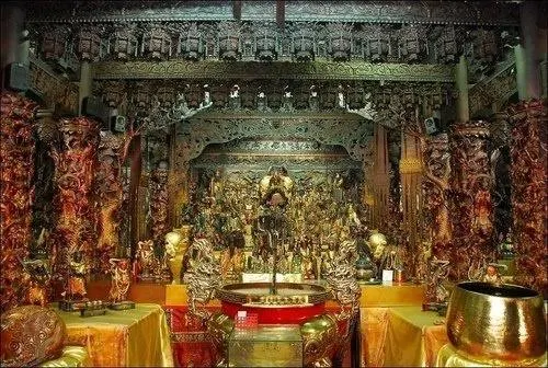 玉皇大帝(圖片截圖於網路)
