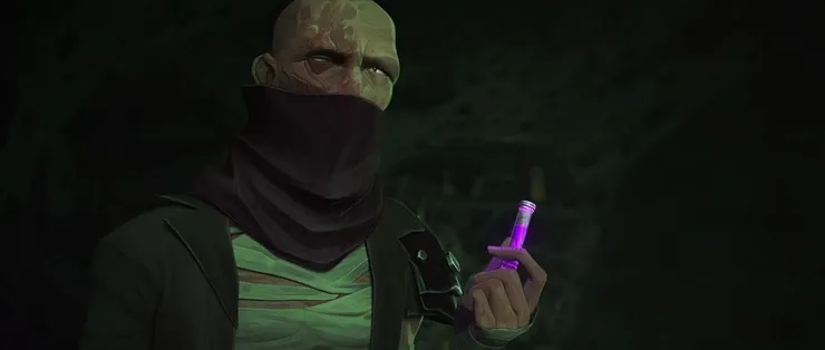 奧術中的好爸爸之一🥺