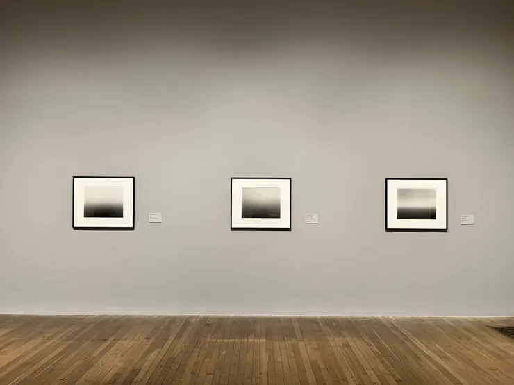 Seascapes, Hiroshi Sugimoto