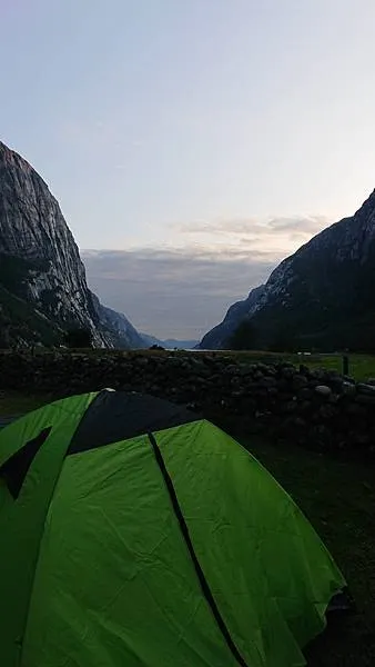 300天環遊世界之旅：挪威自駕露營全紀錄