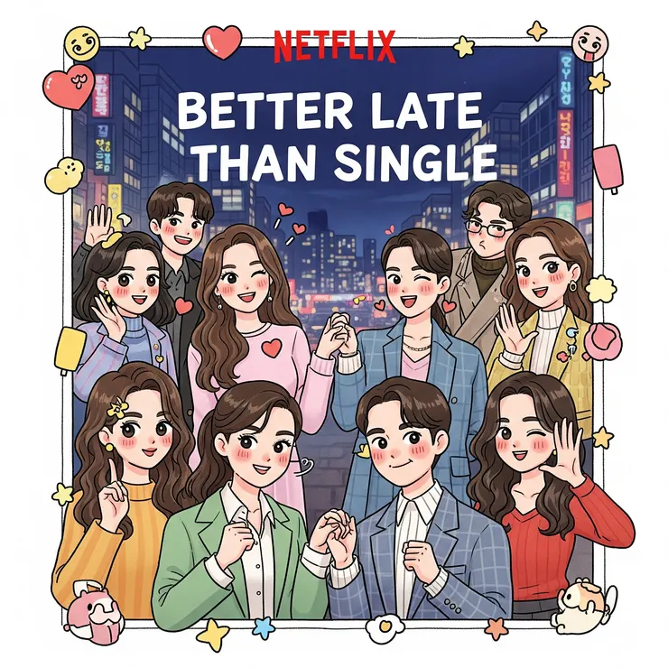 母胎單身戀愛大作戰