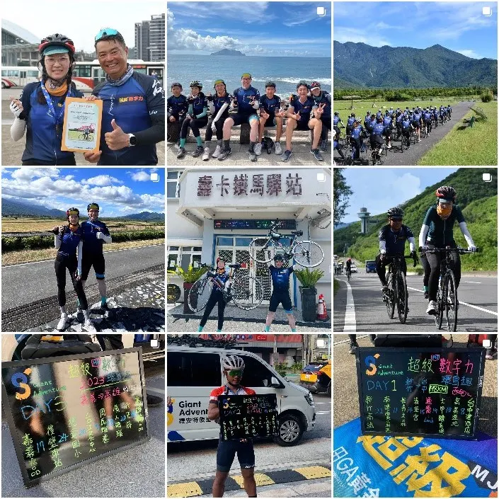 07/08-07/16 單車環島．九天八夜．日騎百里