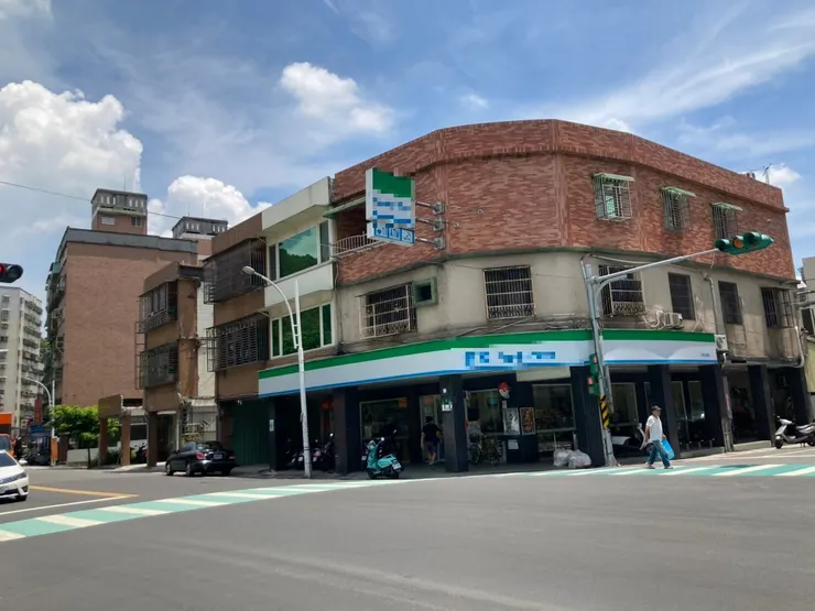 更新前現況圖。圖／新北都更處提供