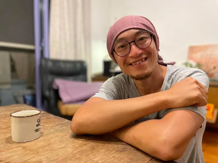 給~5年後的阿朋