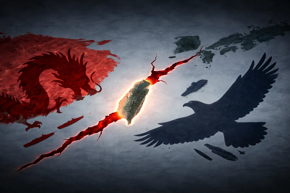 凡人的倒數準備: 2027台海戰爭下的平民生存與資產避險指南